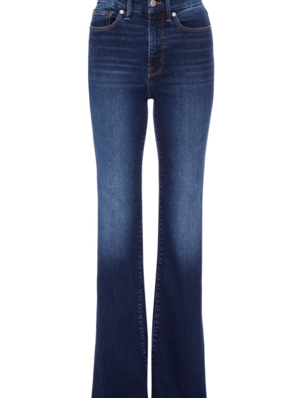 NWT Good American Good Classic Boot Cut